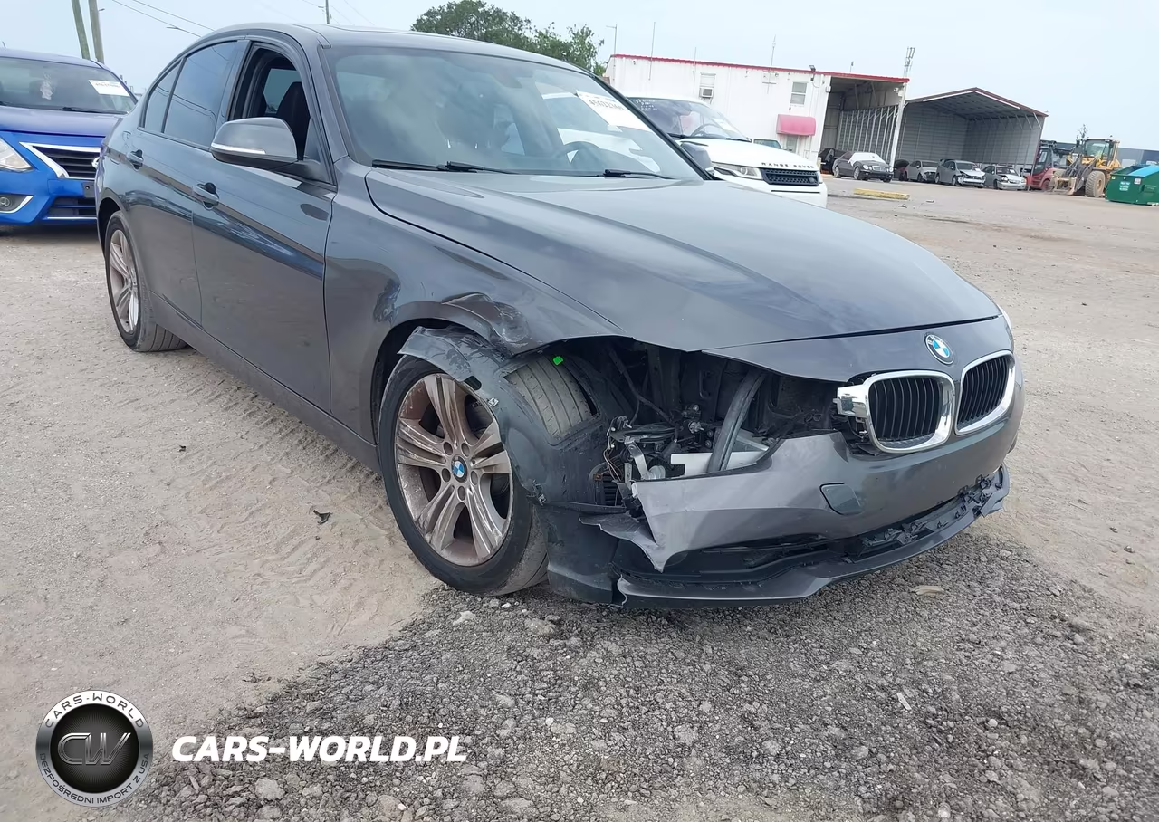 2016 BMW 328I VIN:WBA8E9G57GNU30077 - 6