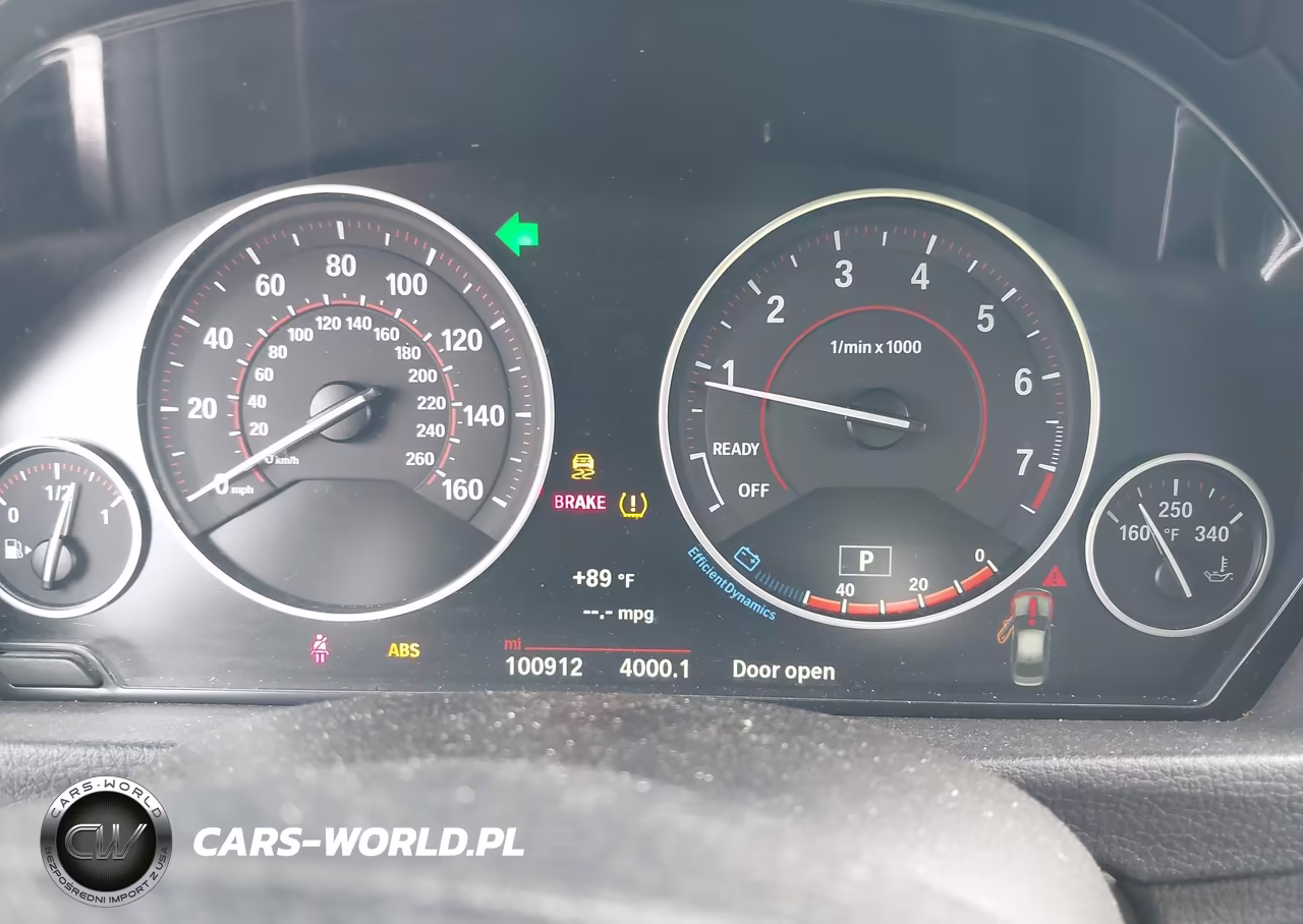 2016 BMW 328I VIN:WBA8E9G57GNU30077 - 7