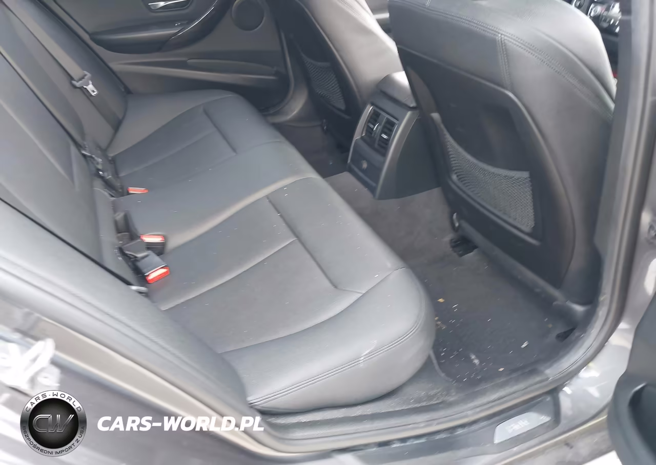 2016 BMW 328I VIN:WBA8E9G57GNU30077 - 8