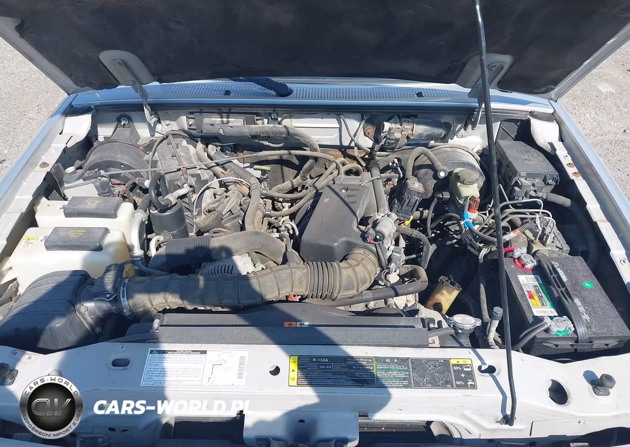 2002 Ford Ranger Edge-Xl-Xlt VIN:1FTYR10U82PB76452 - 10