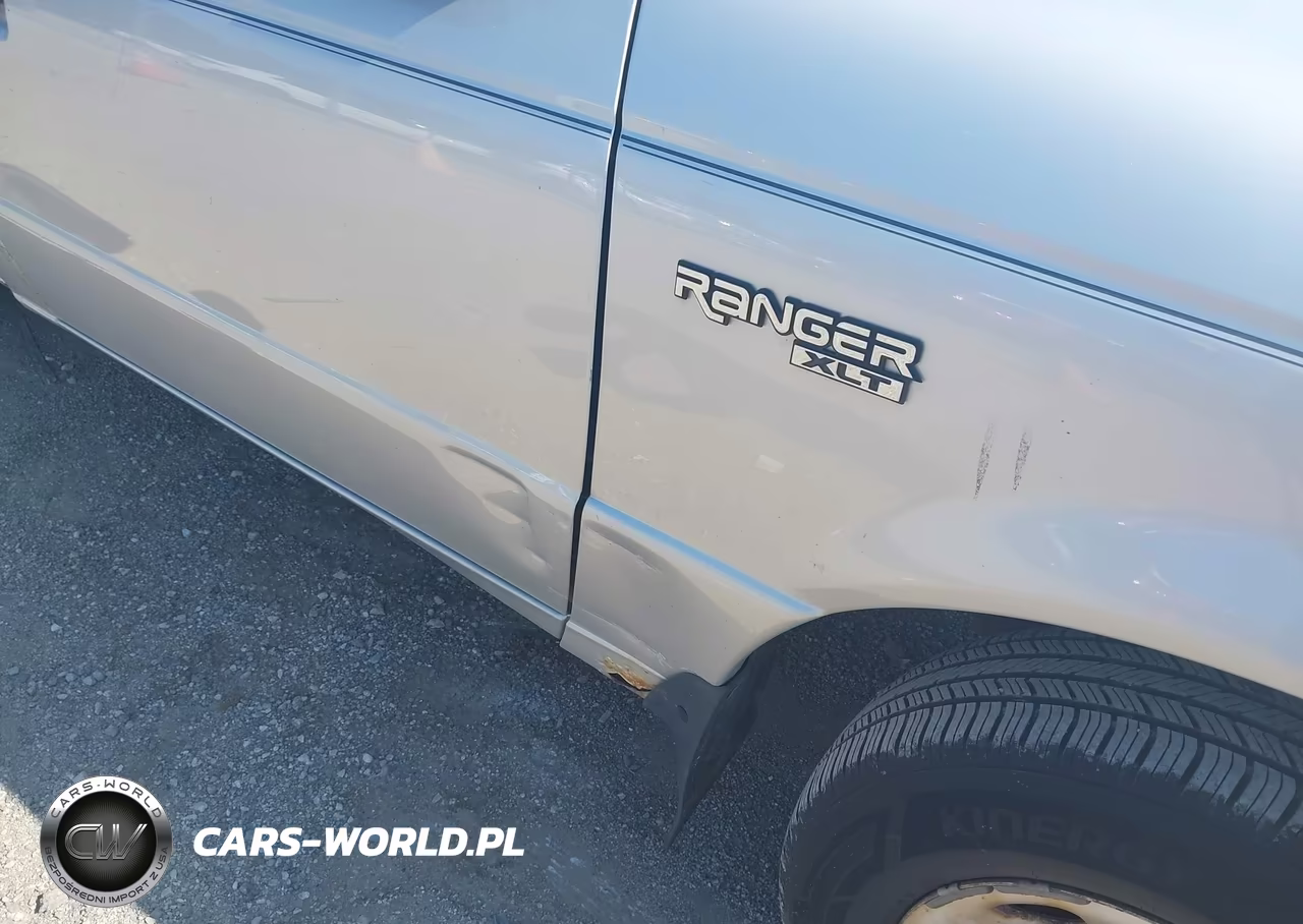 2002 Ford Ranger Edge-Xl-Xlt VIN:1FTYR10U82PB76452 - 6