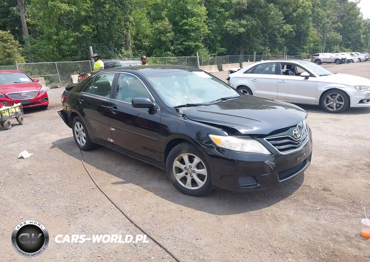 2011 Toyota Camry Le