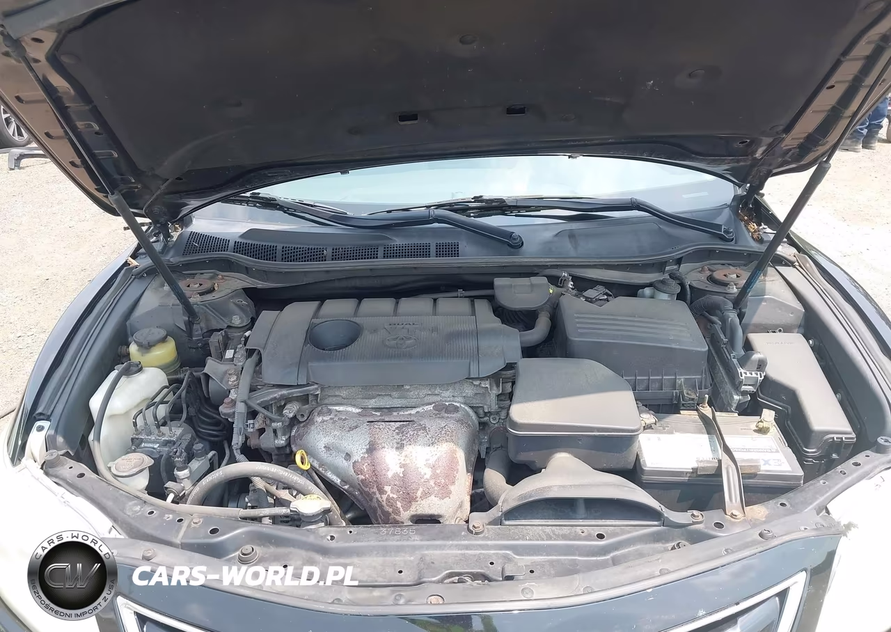 2011 Toyota Camry Le VIN:4T4BF3EK5BR199661 - 10
