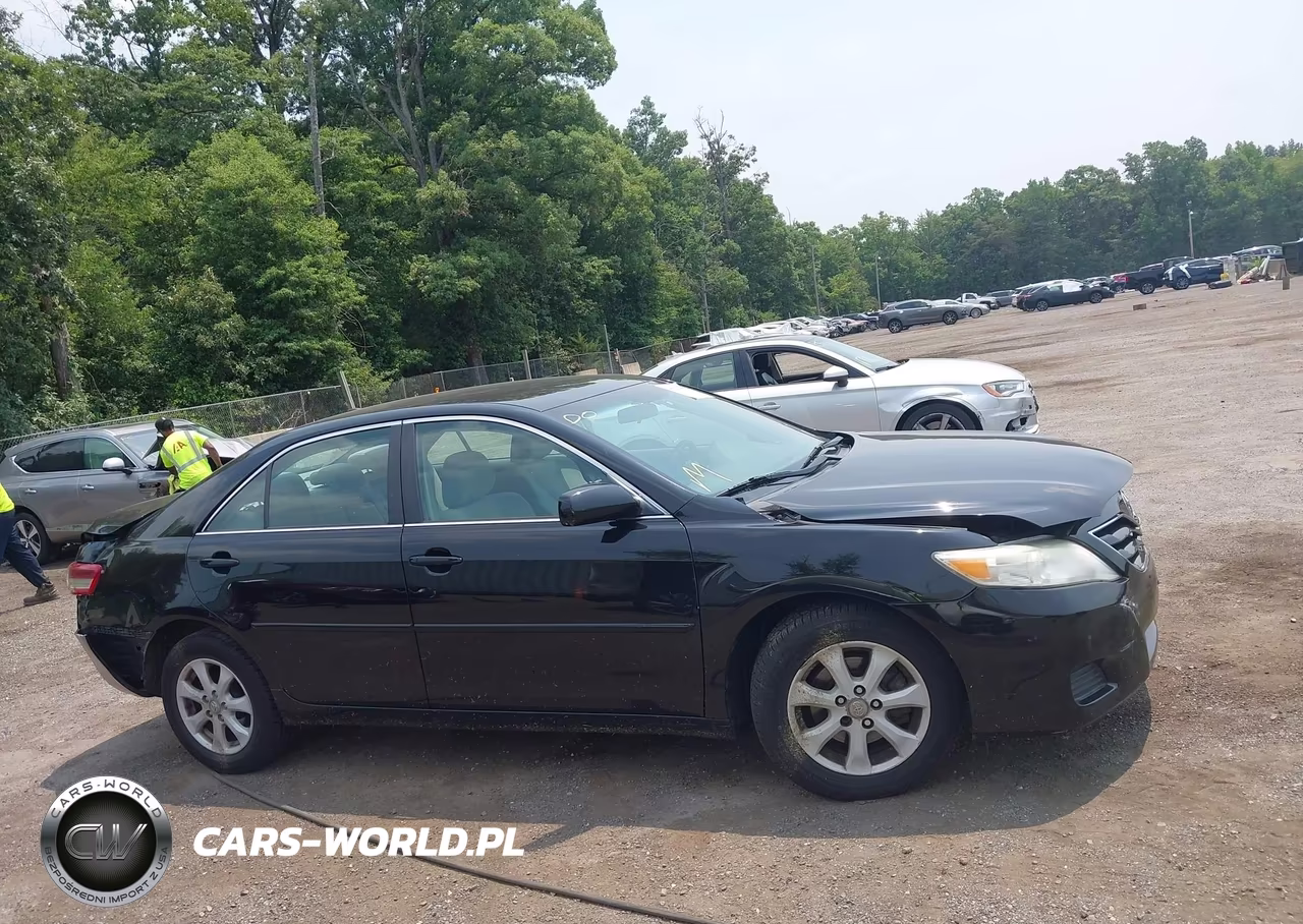 2011 Toyota Camry Le VIN:4T4BF3EK5BR199661 - 13