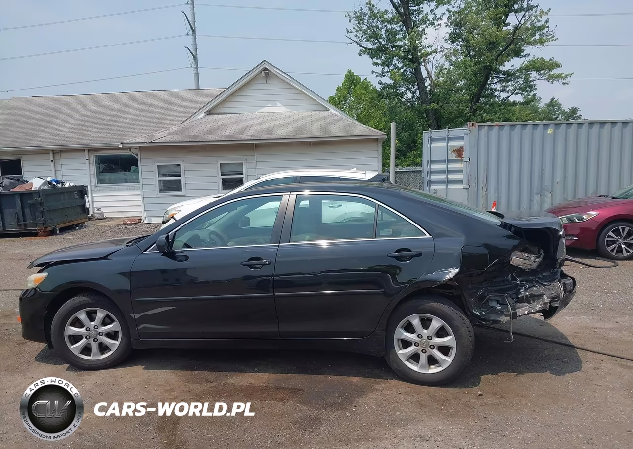 2011 Toyota Camry Le VIN:4T4BF3EK5BR199661 - 14