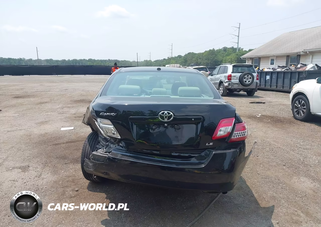2011 Toyota Camry Le VIN:4T4BF3EK5BR199661 - 16