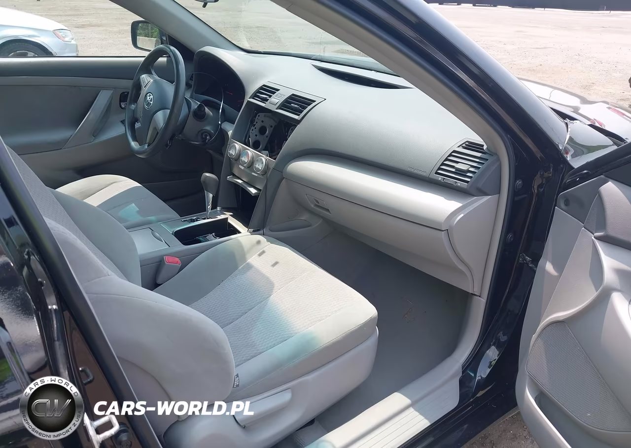 2011 Toyota Camry Le VIN:4T4BF3EK5BR199661 - 5