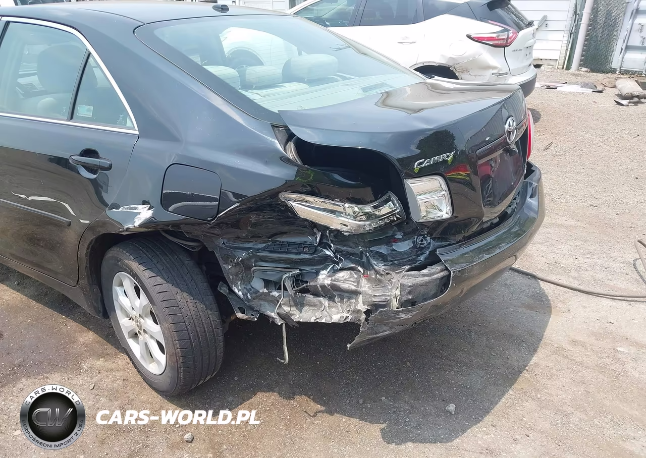 2011 Toyota Camry Le VIN:4T4BF3EK5BR199661 - 6