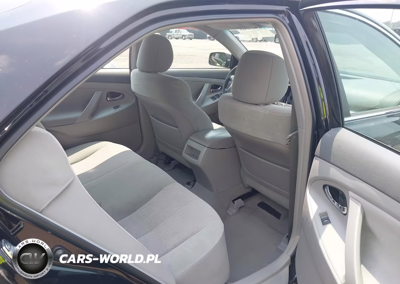 2011 Toyota Camry Le VIN:4T4BF3EK5BR199661 - 8