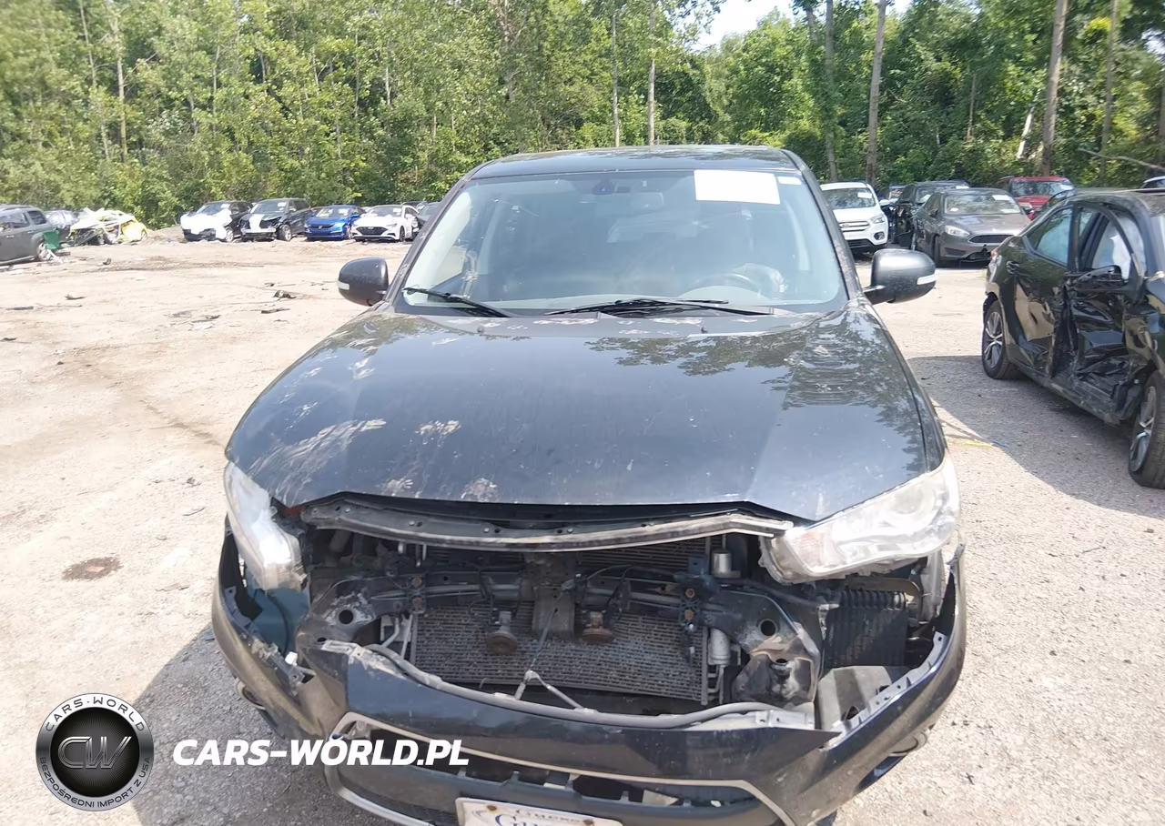 2012 Mitsubishi Outlander Gt VIN:JA4JT5AX1CU006370 - 12