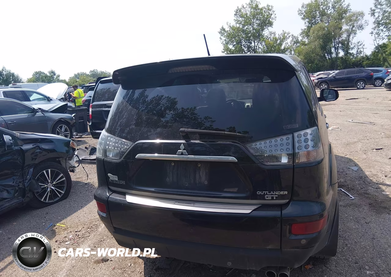 2012 Mitsubishi Outlander Gt VIN:JA4JT5AX1CU006370 - 16