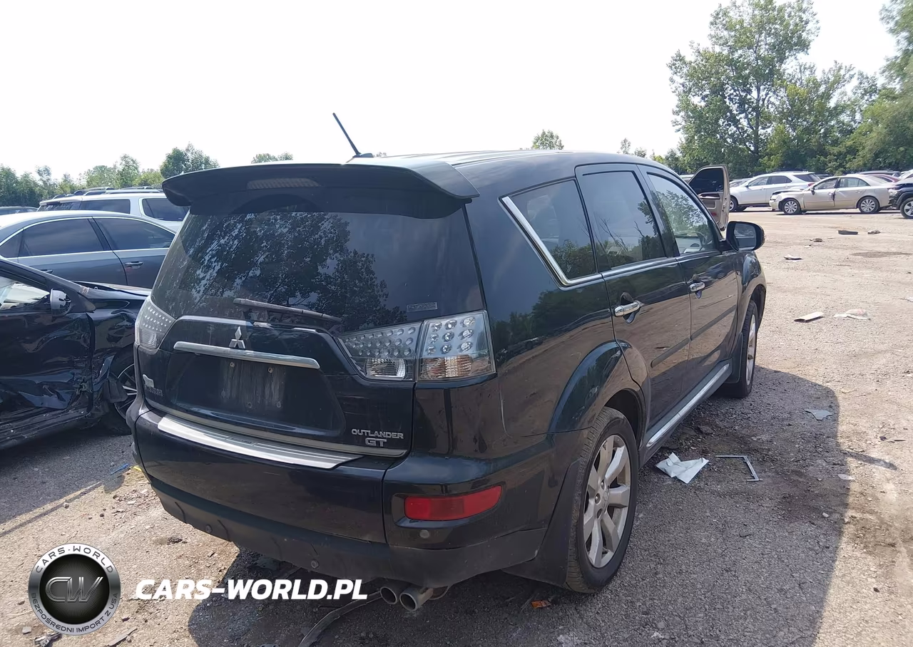2012 Mitsubishi Outlander Gt VIN:JA4JT5AX1CU006370 - 4