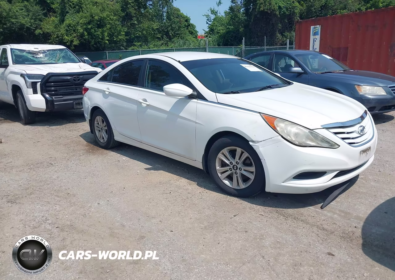 2011 Hyundai Sonata Gls – zdjęcie 1 z 12