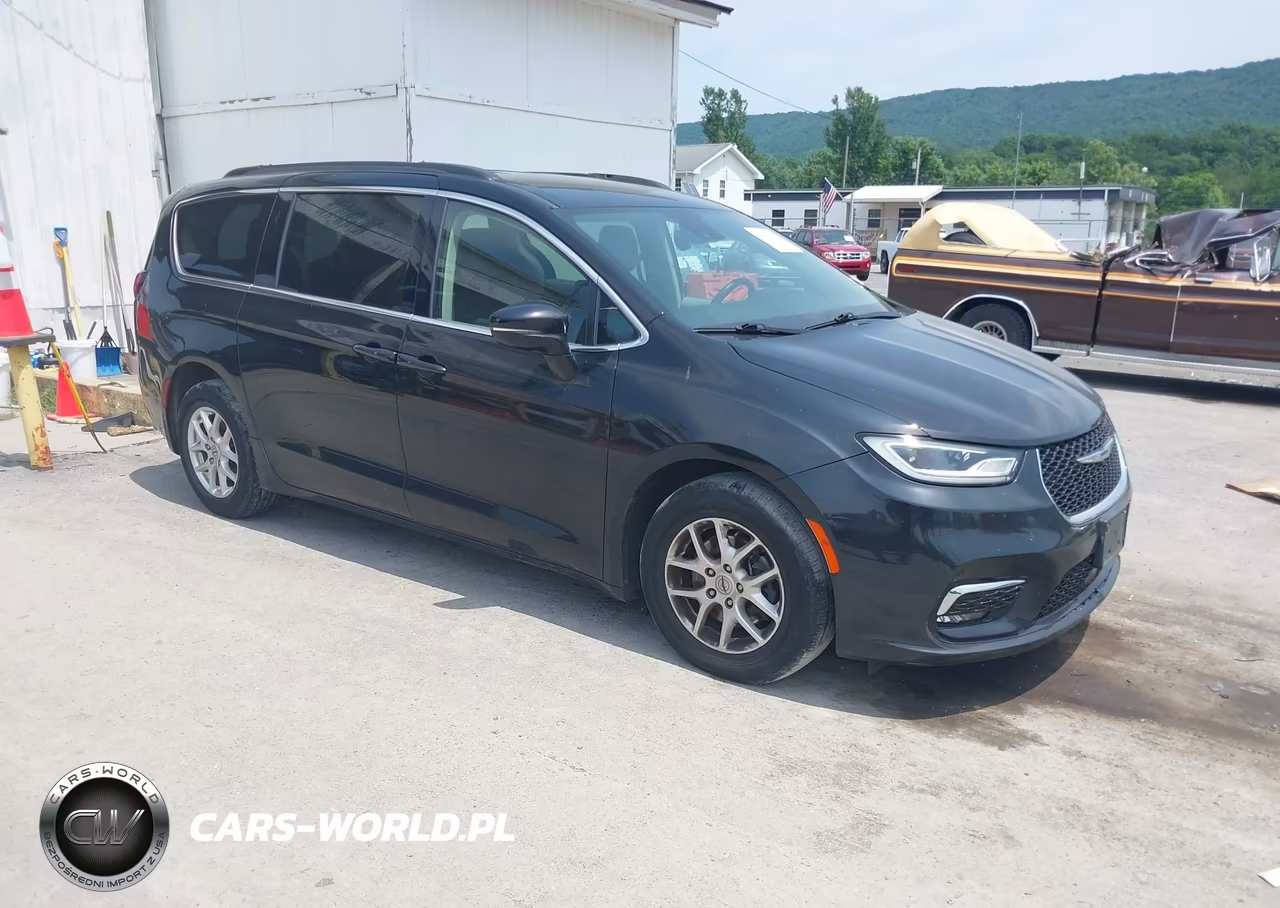 2022 Chrysler Pacifica Touring L – zdjęcie 1 z 16