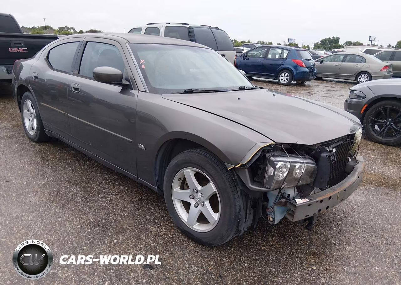 2010 Dodge Charger Sxt