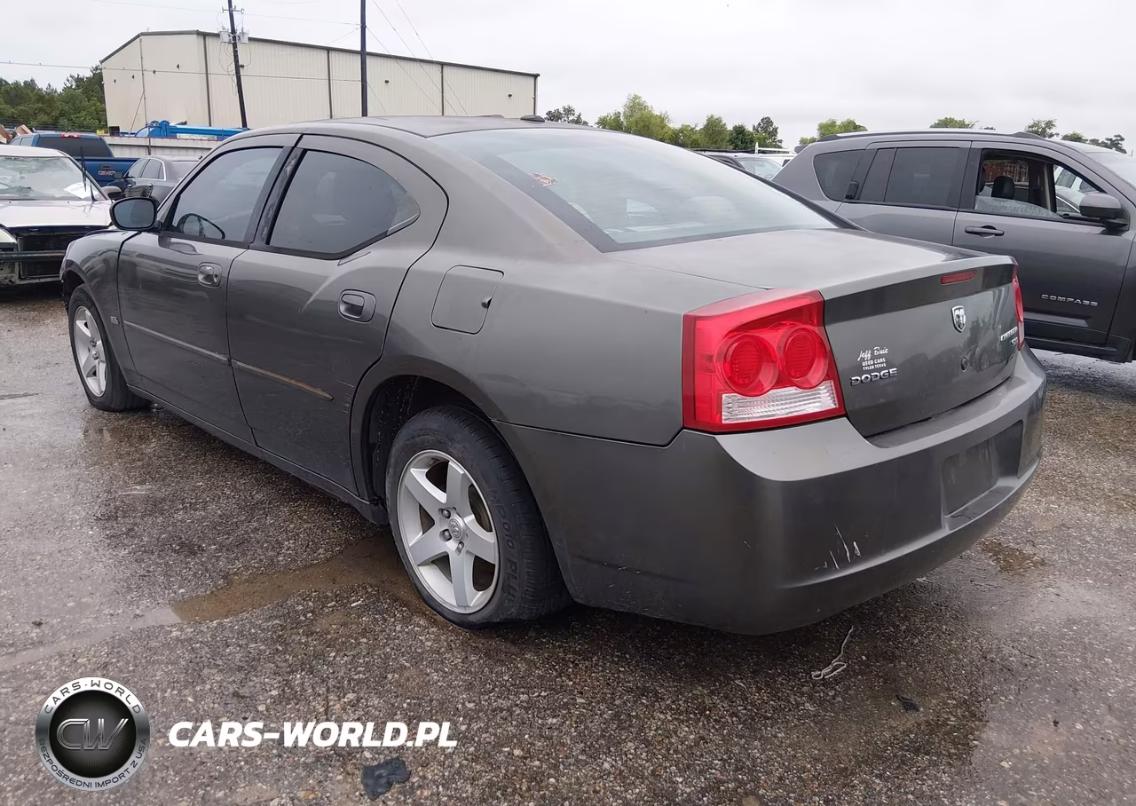 2010 Dodge Charger Sxt VIN:2B3CA3CV4AH234370 - 3