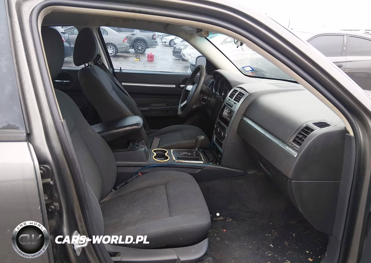 2010 Dodge Charger Sxt VIN:2B3CA3CV4AH234370 - 5
