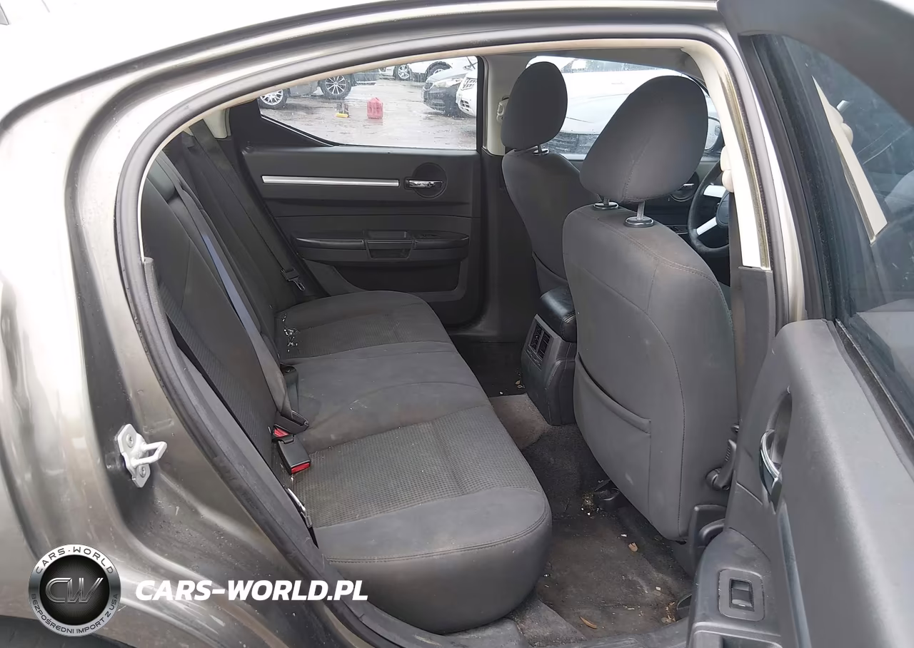 2010 Dodge Charger Sxt VIN:2B3CA3CV4AH234370 - 8
