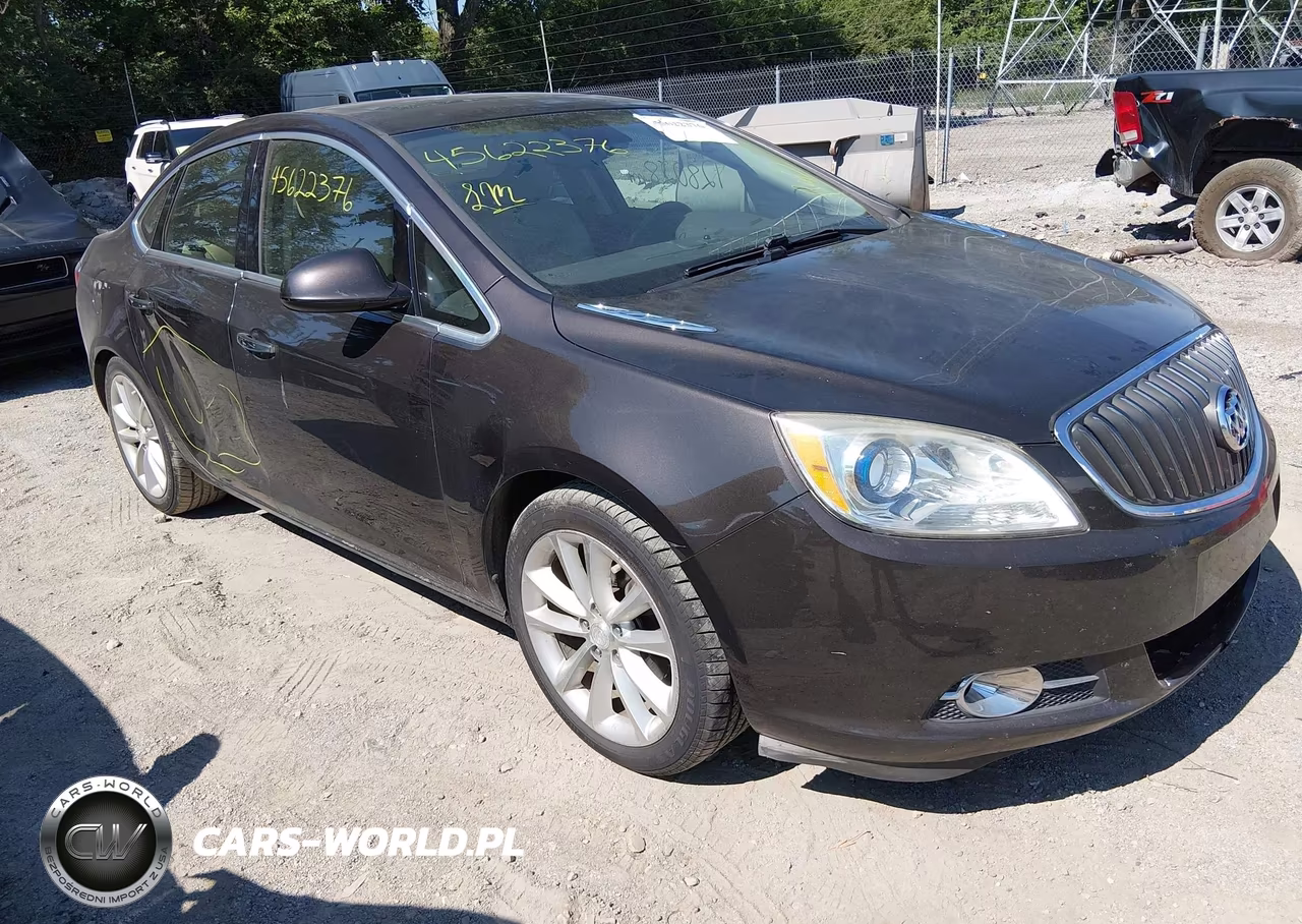 2012 Buick Verano Convenience Group