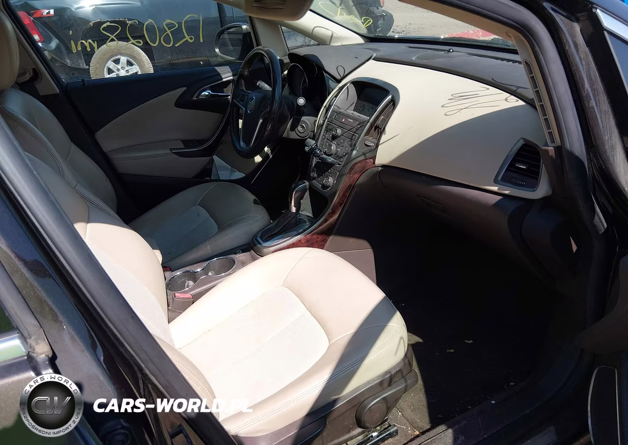 2012 Buick Verano Convenience Group VIN:1G4PR5SK1C4225505 - 5