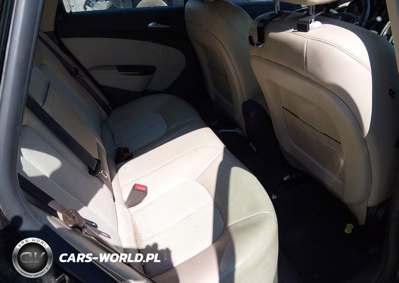 2012 Buick Verano Convenience Group VIN:1G4PR5SK1C4225505 - 8
