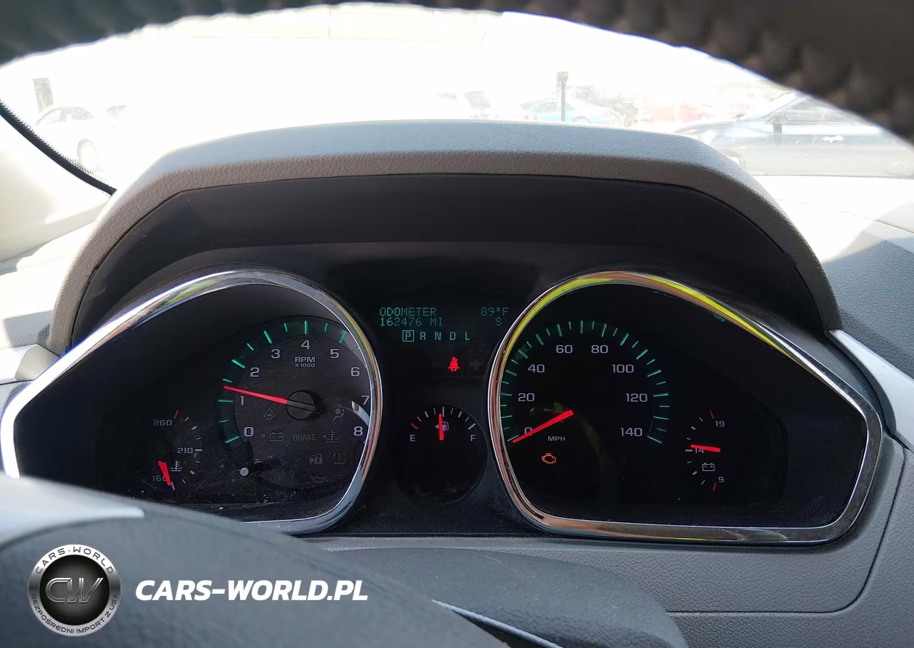 2010 Chevrolet Traverse Lt VIN:1GNLRFED5AS134923 - 7