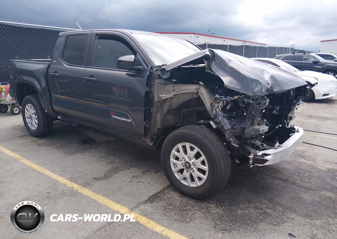 2025 Toyota Tacoma 2Wd Sr5 – zdjęcie 1 z 17