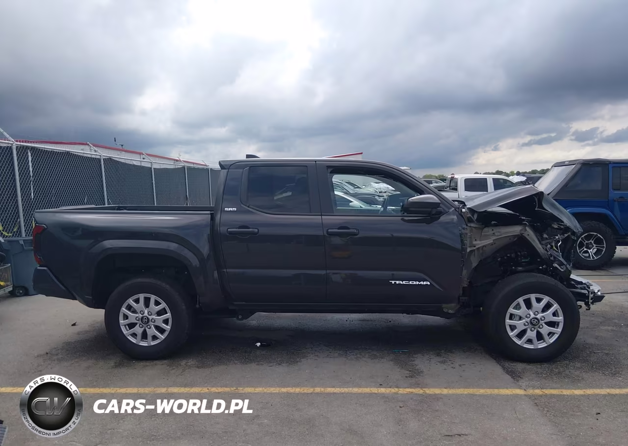 2025 Toyota Tacoma 2Wd Sr5 VIN:3TMKB5FN8SM025618 - 14