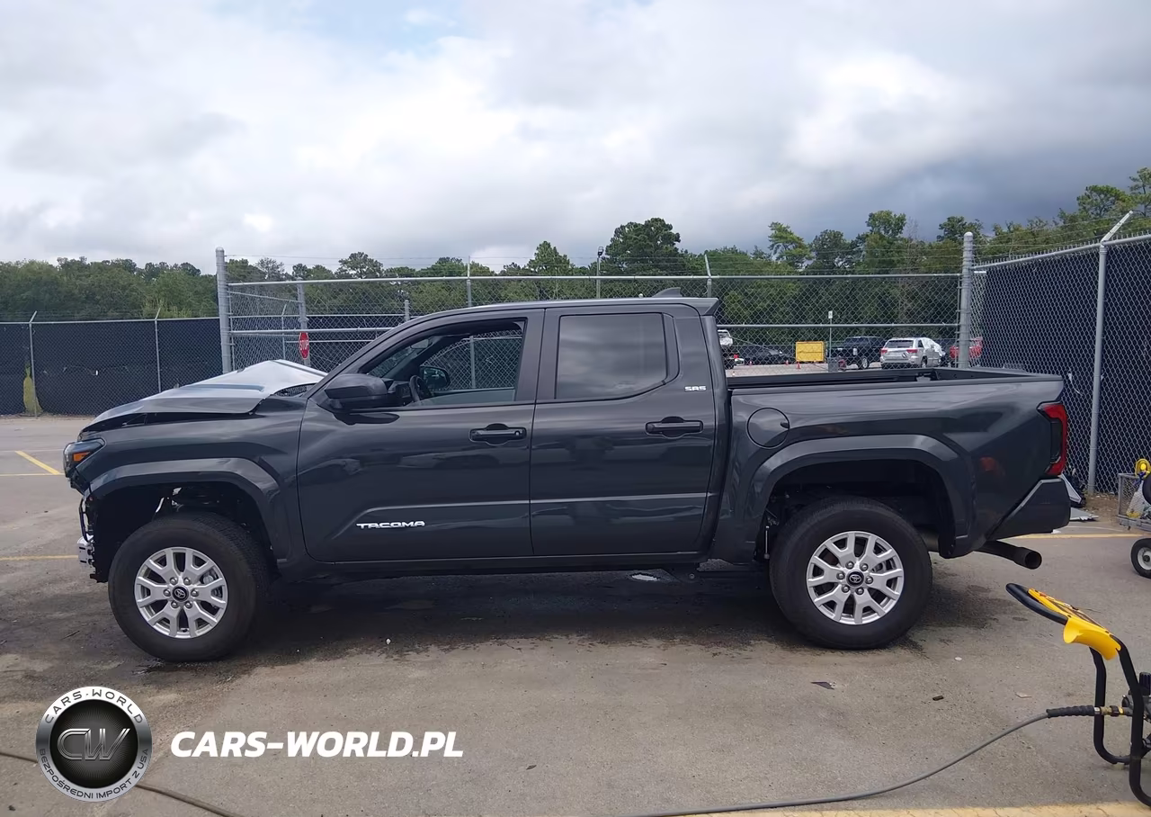 2025 Toyota Tacoma 2Wd Sr5 VIN:3TMKB5FN8SM025618 - 15