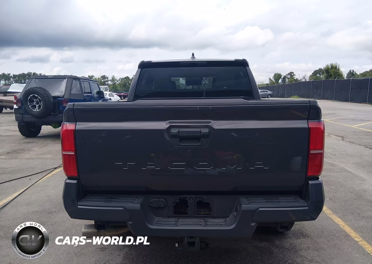 2025 Toyota Tacoma 2Wd Sr5 VIN:3TMKB5FN8SM025618 - 17