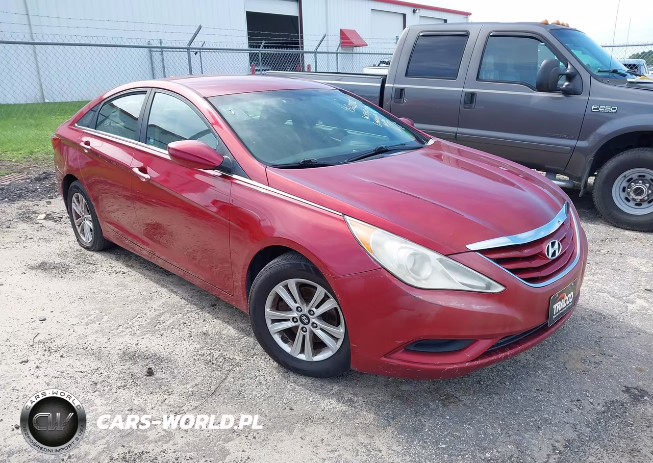 2011 Hyundai Sonata Gls – zdjęcie 1 z 17