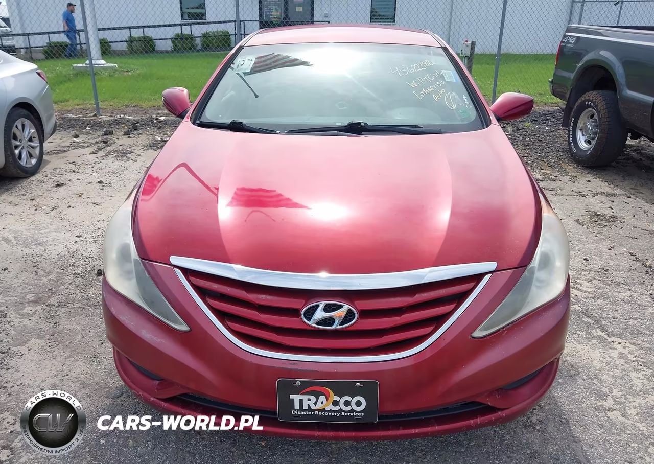 2011 Hyundai Sonata Gls VIN:5NPEB4AC5BH201849 - 17