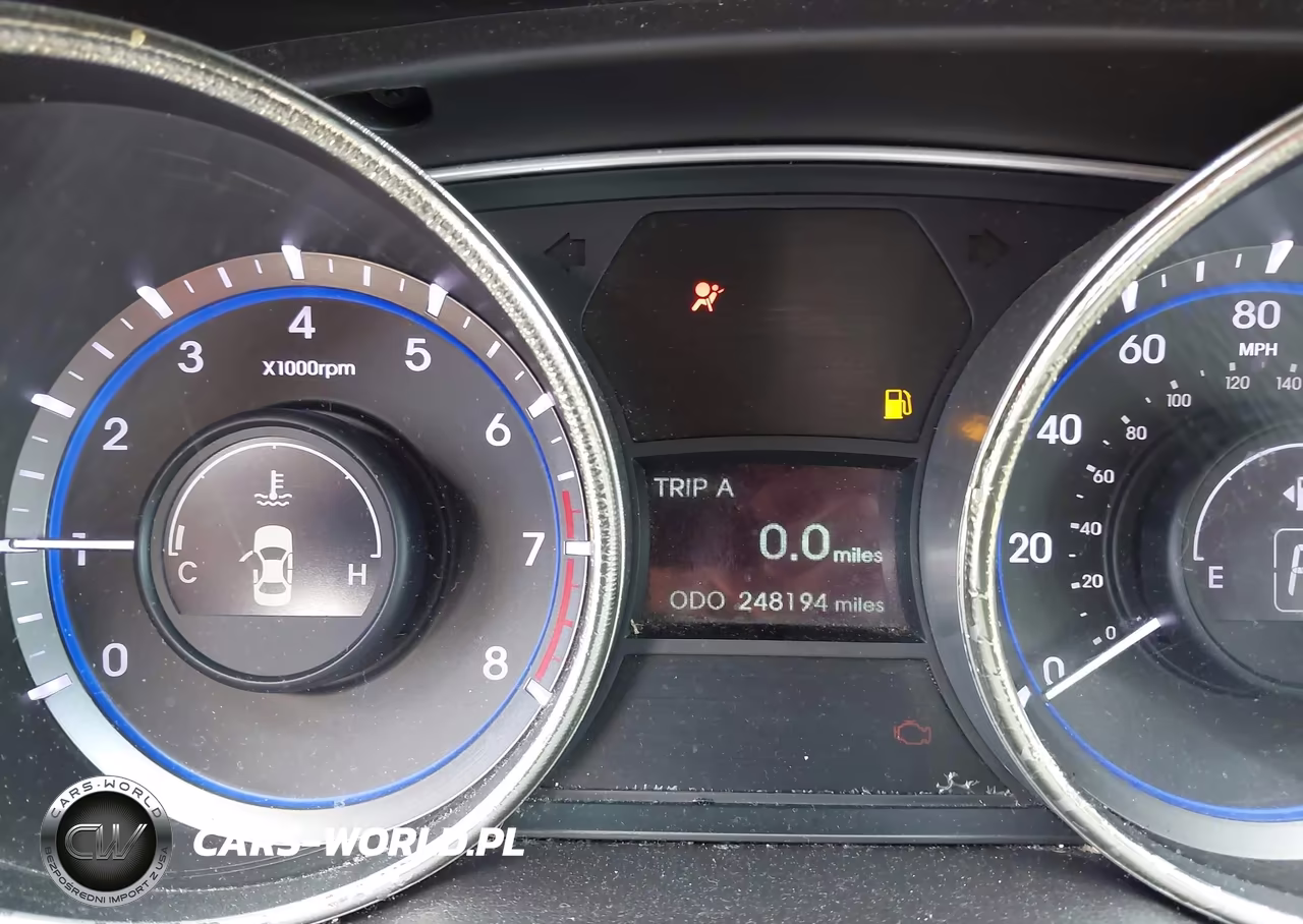 2011 Hyundai Sonata Gls VIN:5NPEB4AC5BH201849 - 7