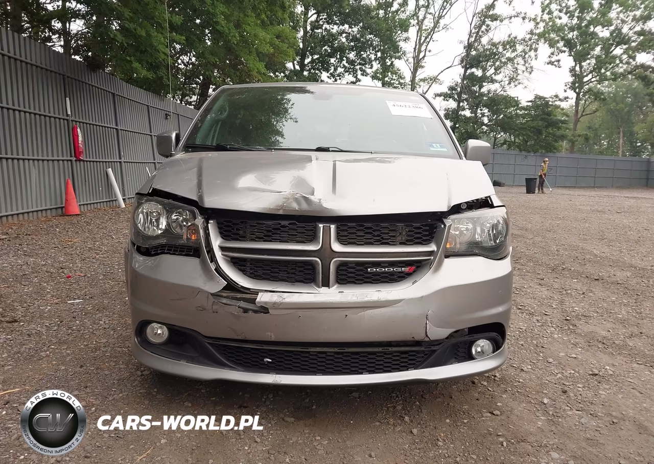 2020 Dodge Grand Caravan Gt VIN:2C4RDGEGXLR188692 - 12