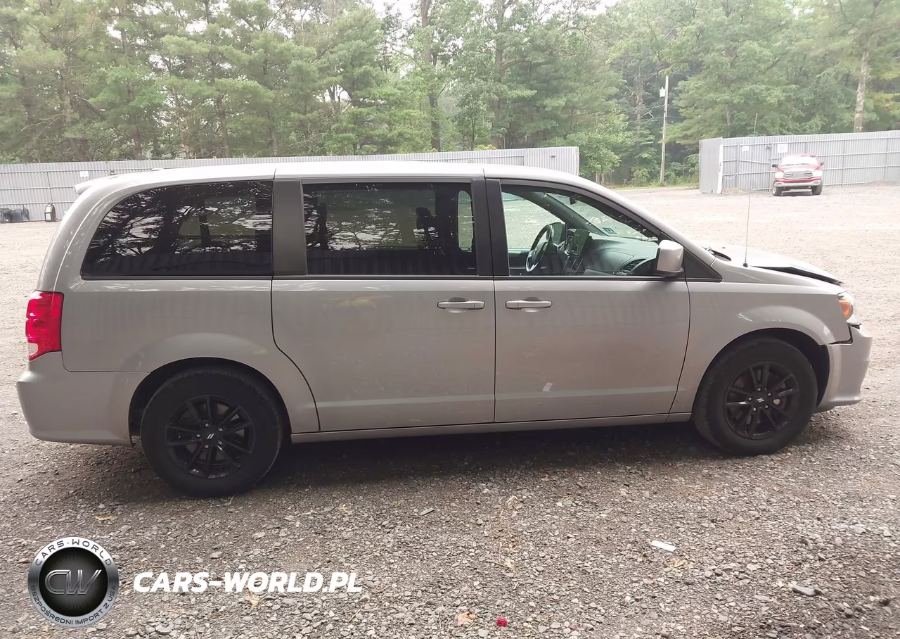 2020 Dodge Grand Caravan Gt VIN:2C4RDGEGXLR188692 - 13