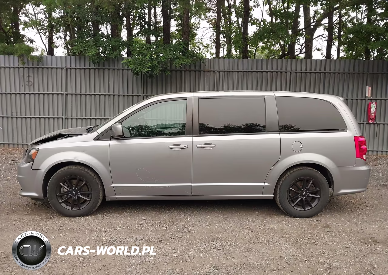 2020 Dodge Grand Caravan Gt VIN:2C4RDGEGXLR188692 - 14