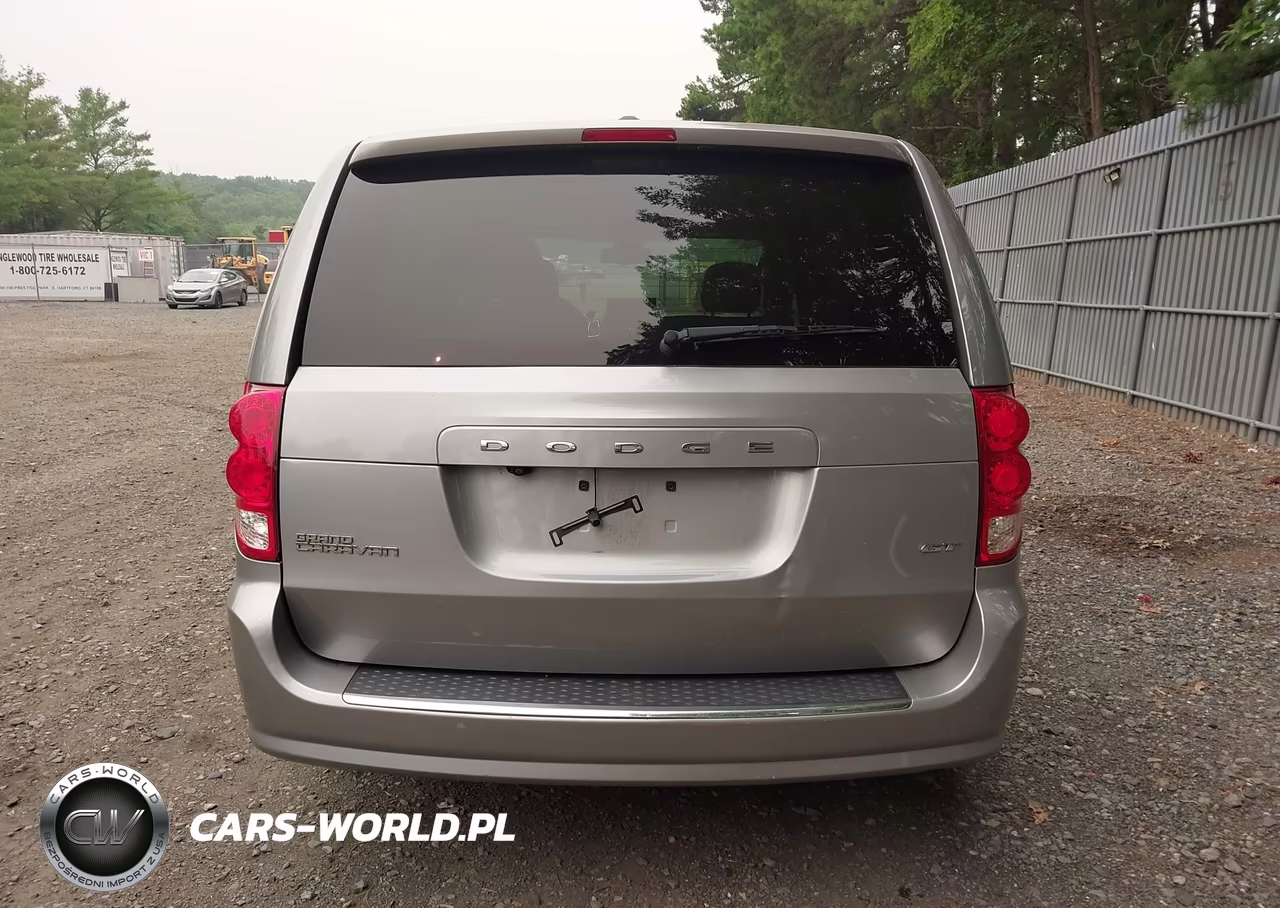 2020 Dodge Grand Caravan Gt VIN:2C4RDGEGXLR188692 - 16