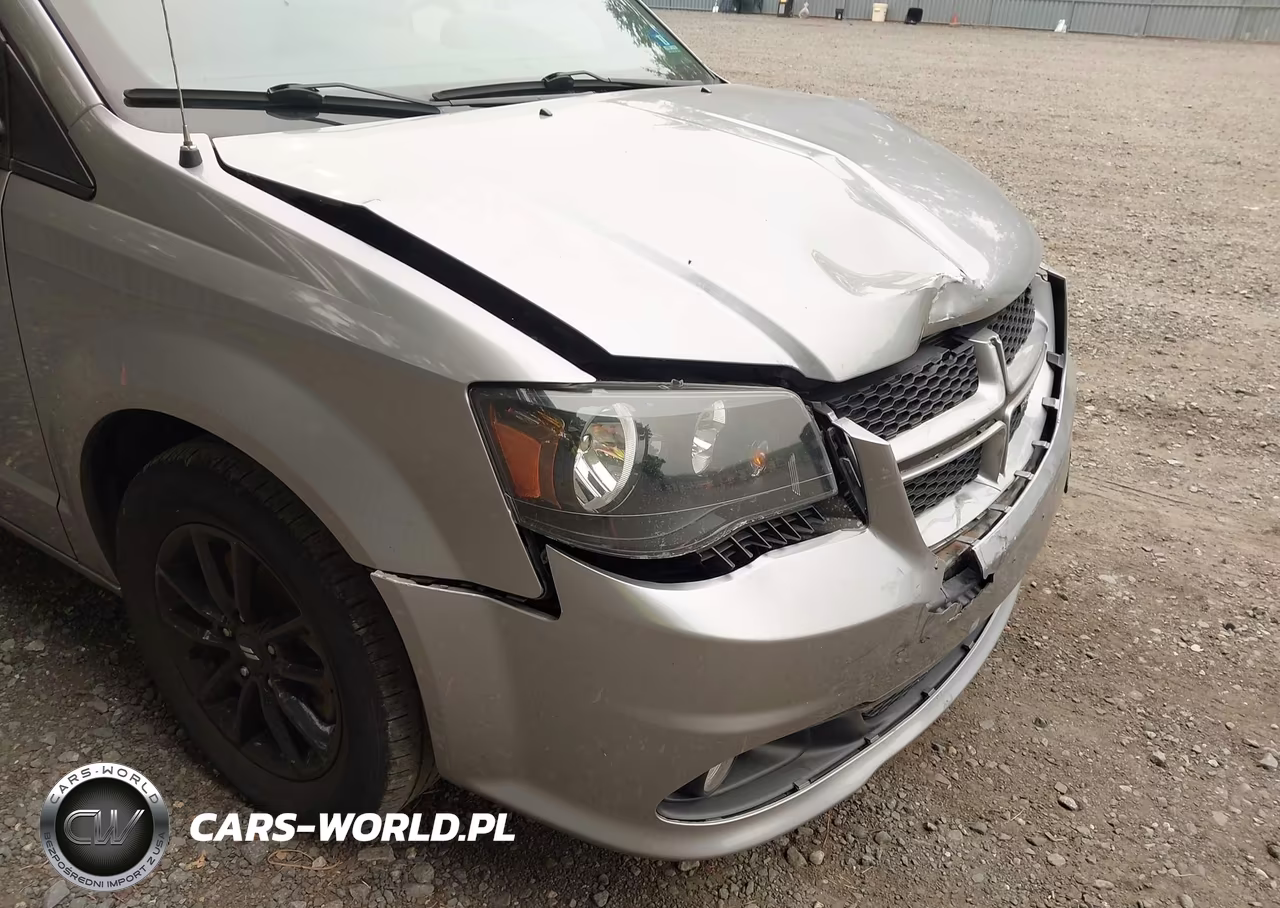 2020 Dodge Grand Caravan Gt VIN:2C4RDGEGXLR188692 - 17