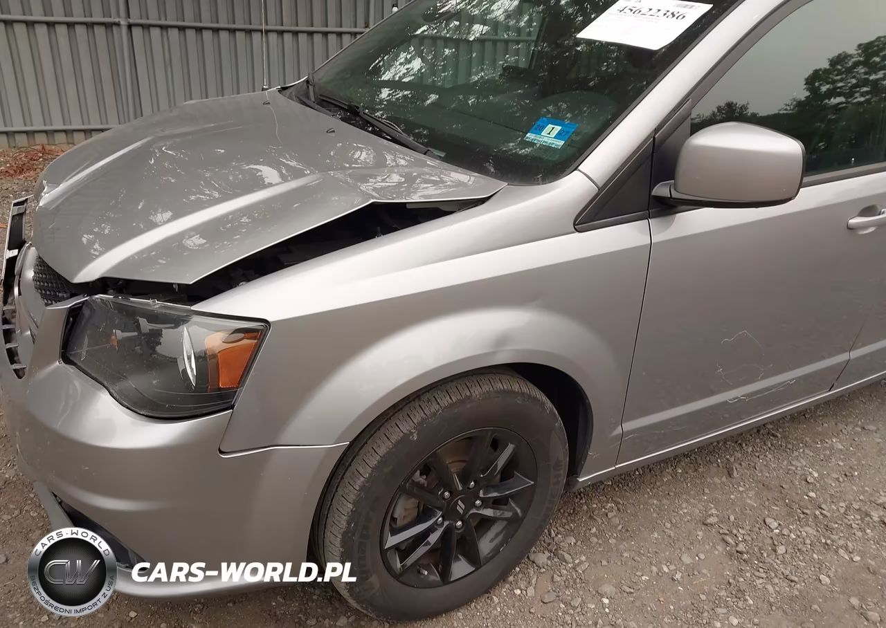 2020 Dodge Grand Caravan Gt VIN:2C4RDGEGXLR188692 - 18