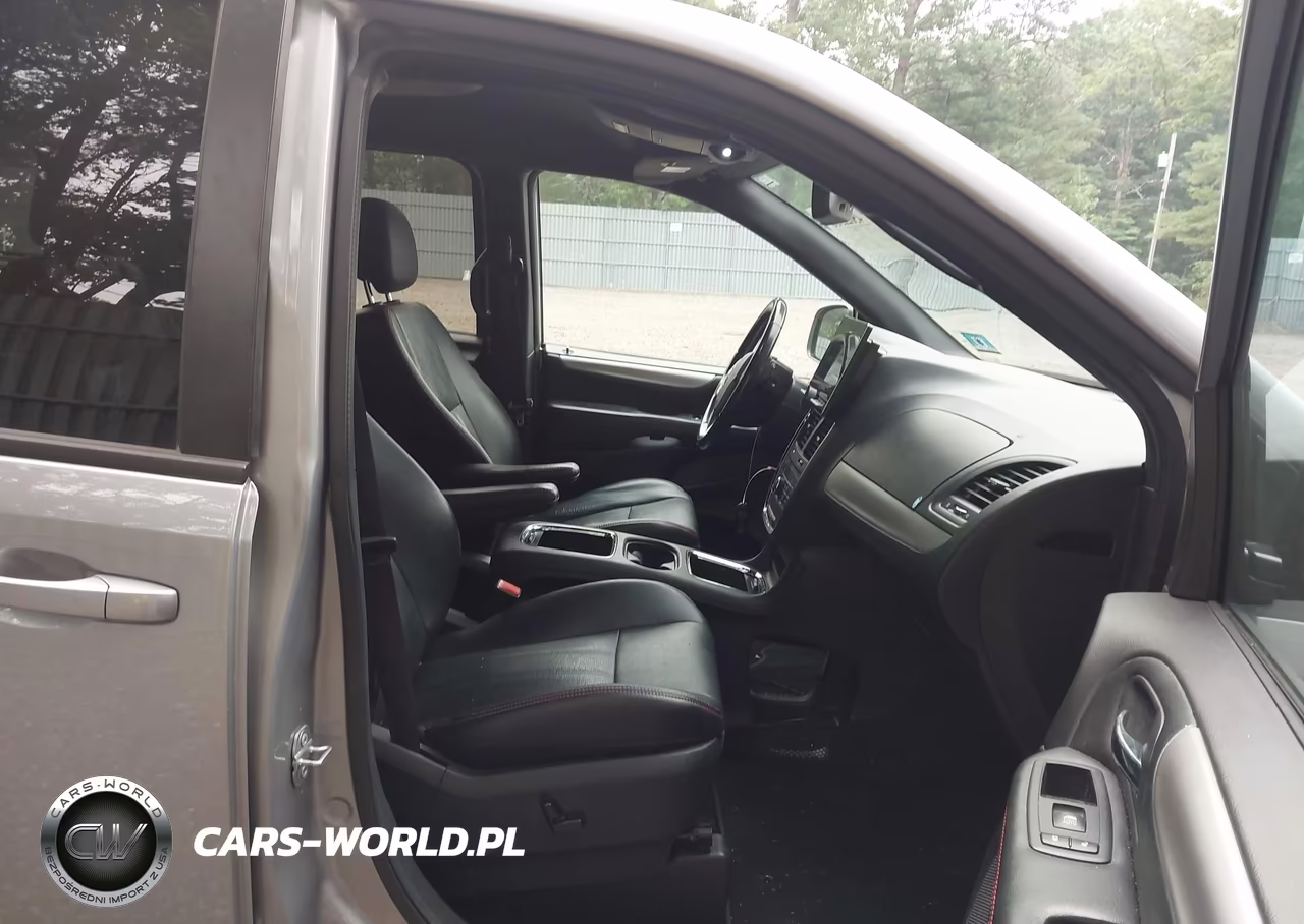 2020 Dodge Grand Caravan Gt VIN:2C4RDGEGXLR188692 - 5