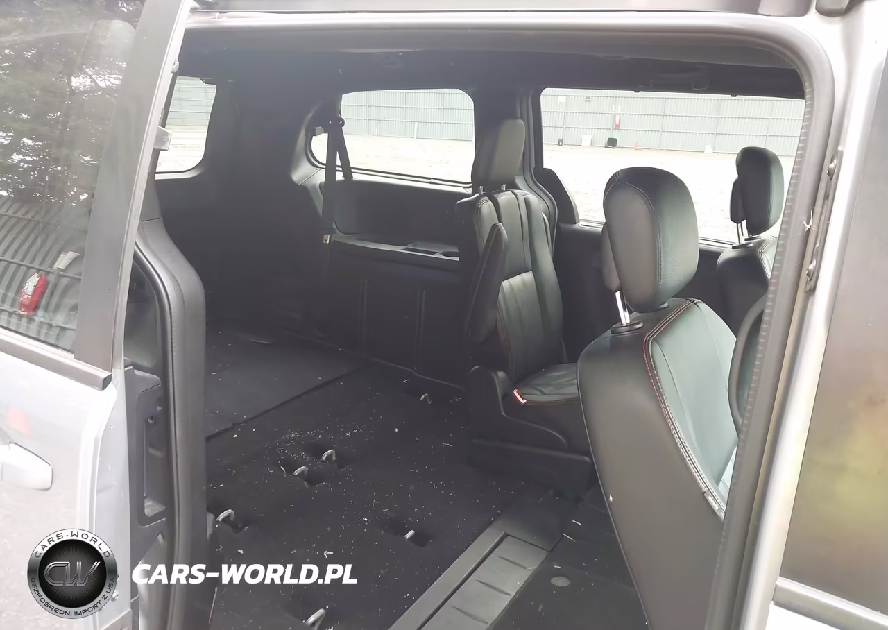 2020 Dodge Grand Caravan Gt VIN:2C4RDGEGXLR188692 - 8