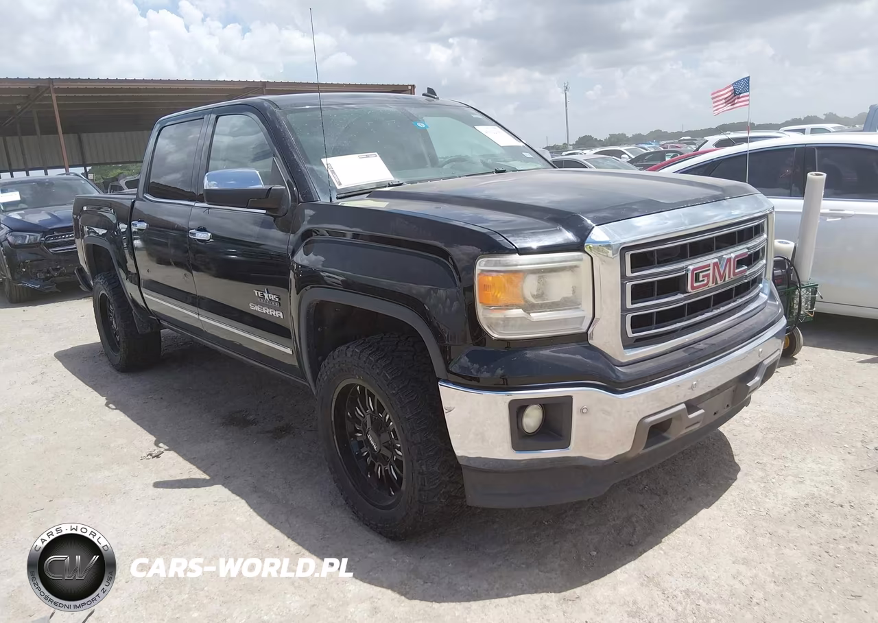2014 GMC Sierra 1500 Slt