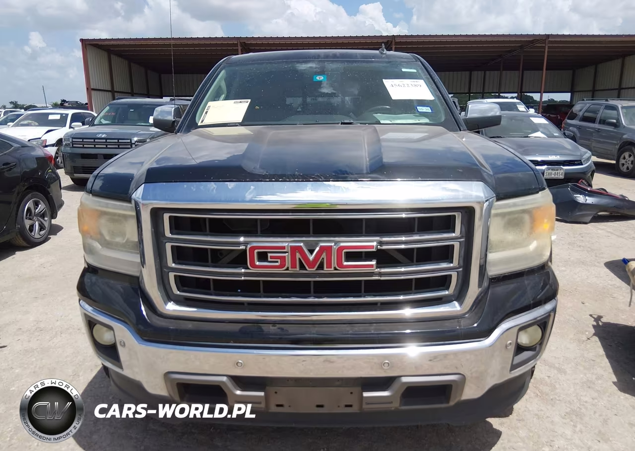2014 GMC Sierra 1500 Slt VIN:3GTP1VEC9EG113525 - 12