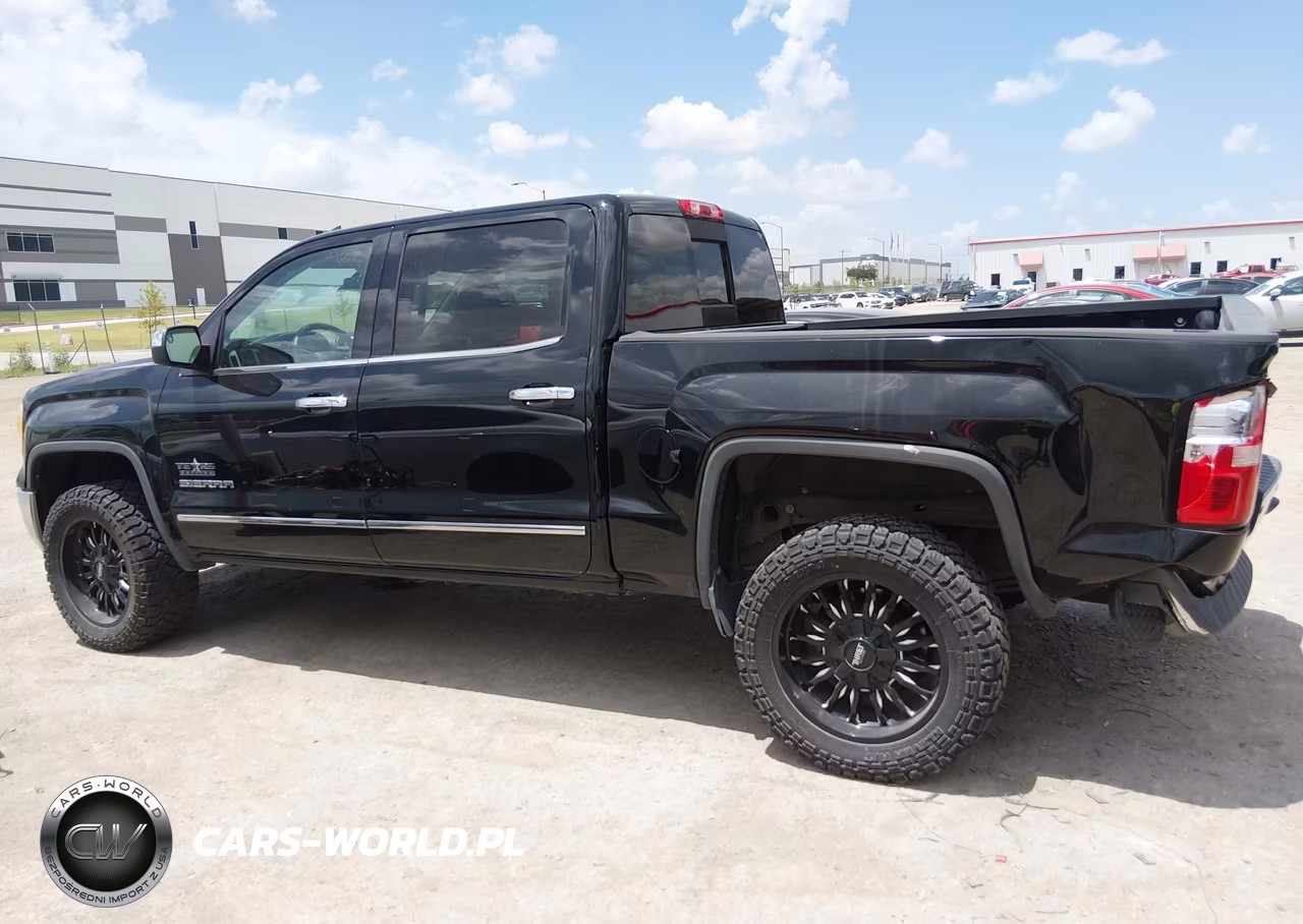 2014 GMC Sierra 1500 Slt VIN:3GTP1VEC9EG113525 - 14