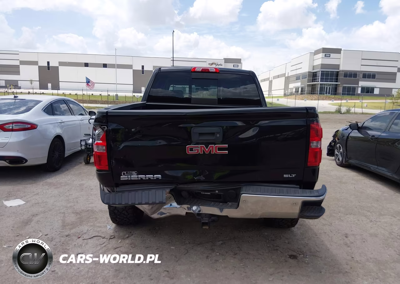 2014 GMC Sierra 1500 Slt VIN:3GTP1VEC9EG113525 - 16