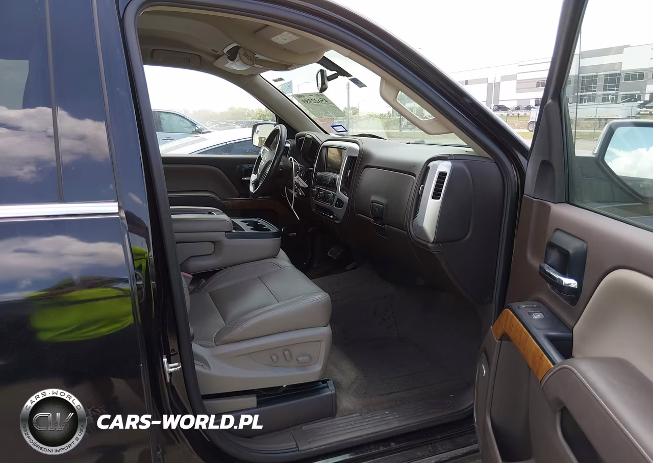 2014 GMC Sierra 1500 Slt VIN:3GTP1VEC9EG113525 - 5