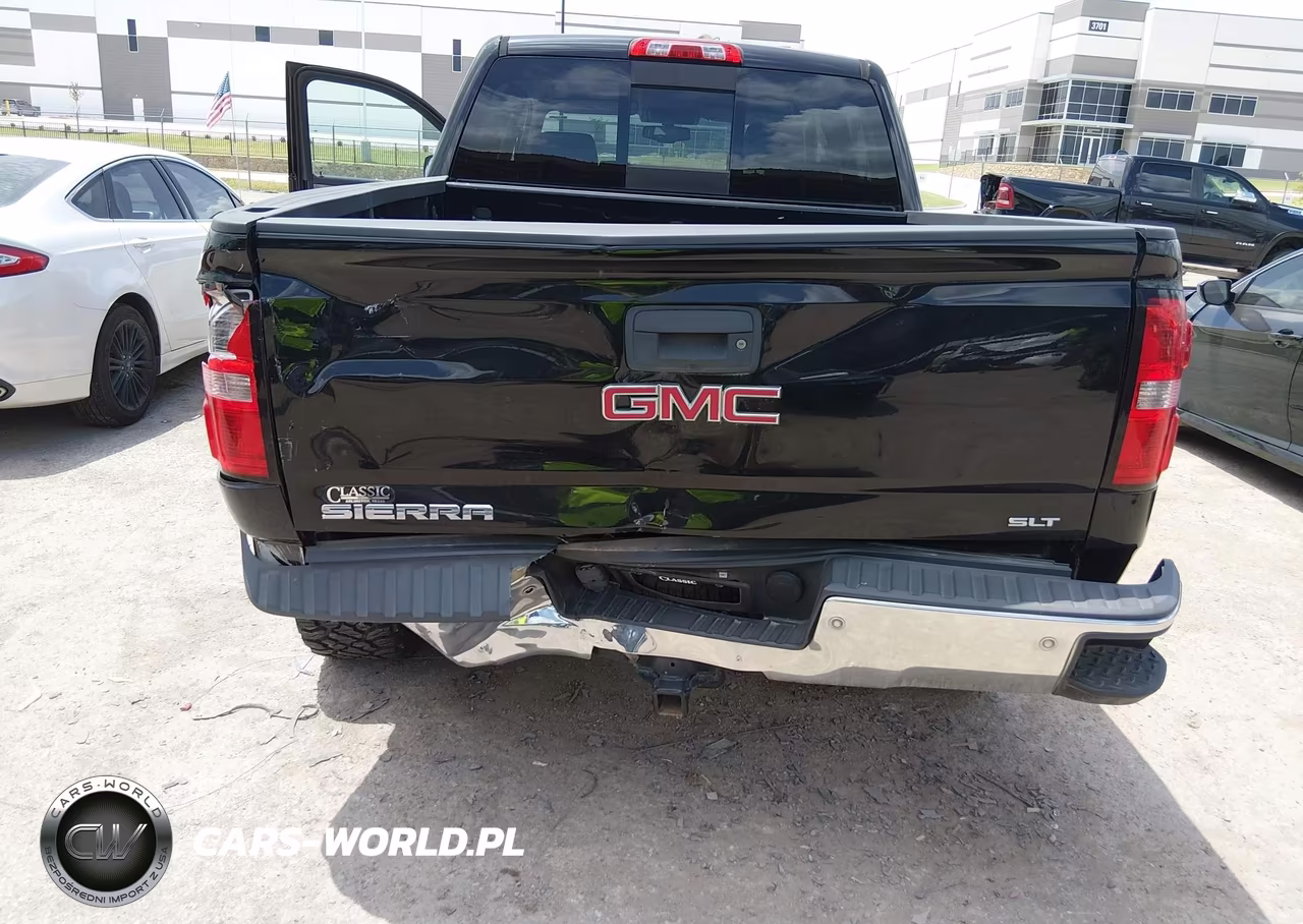 2014 GMC Sierra 1500 Slt VIN:3GTP1VEC9EG113525 - 6