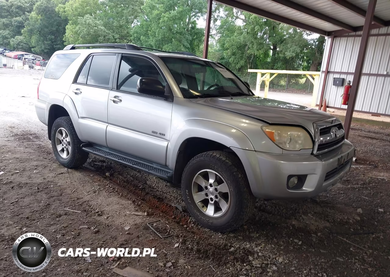2008 Toyota 4Runner Sr5 V6