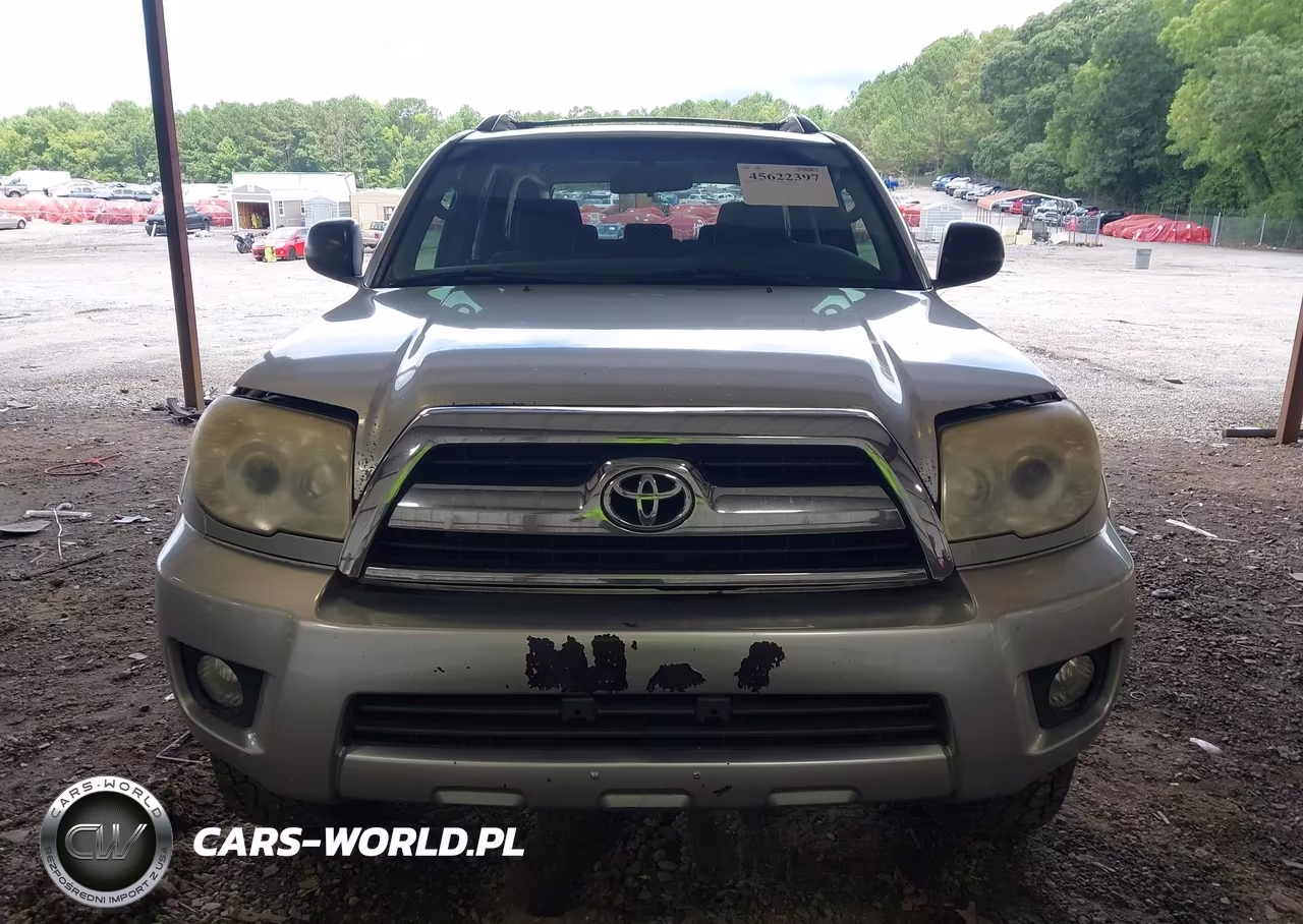 2008 Toyota 4Runner Sr5 V6 VIN:JTEBU14R68K014346 - 12