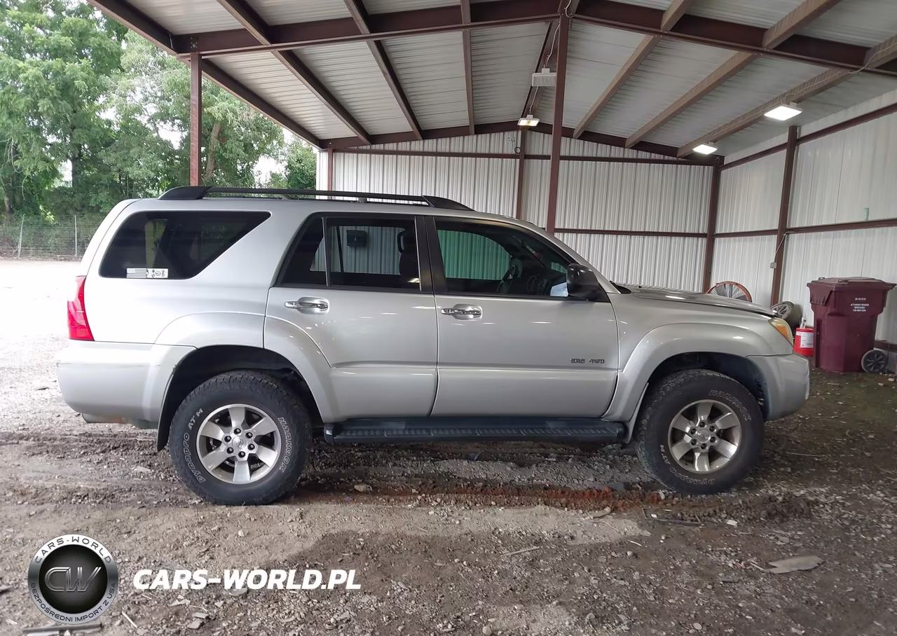 2008 Toyota 4Runner Sr5 V6 VIN:JTEBU14R68K014346 - 13